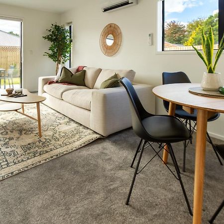 Riccarton 2 Bed 1 Bath W/Garage Lägenhet Christchurch Exteriör bild