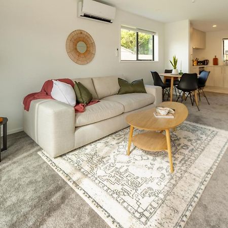 Riccarton 2 Bed 1 Bath W/Garage Lägenhet Christchurch Exteriör bild