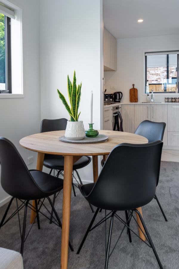Riccarton 2 Bed 1 Bath W/Garage Lägenhet Christchurch Exteriör bild