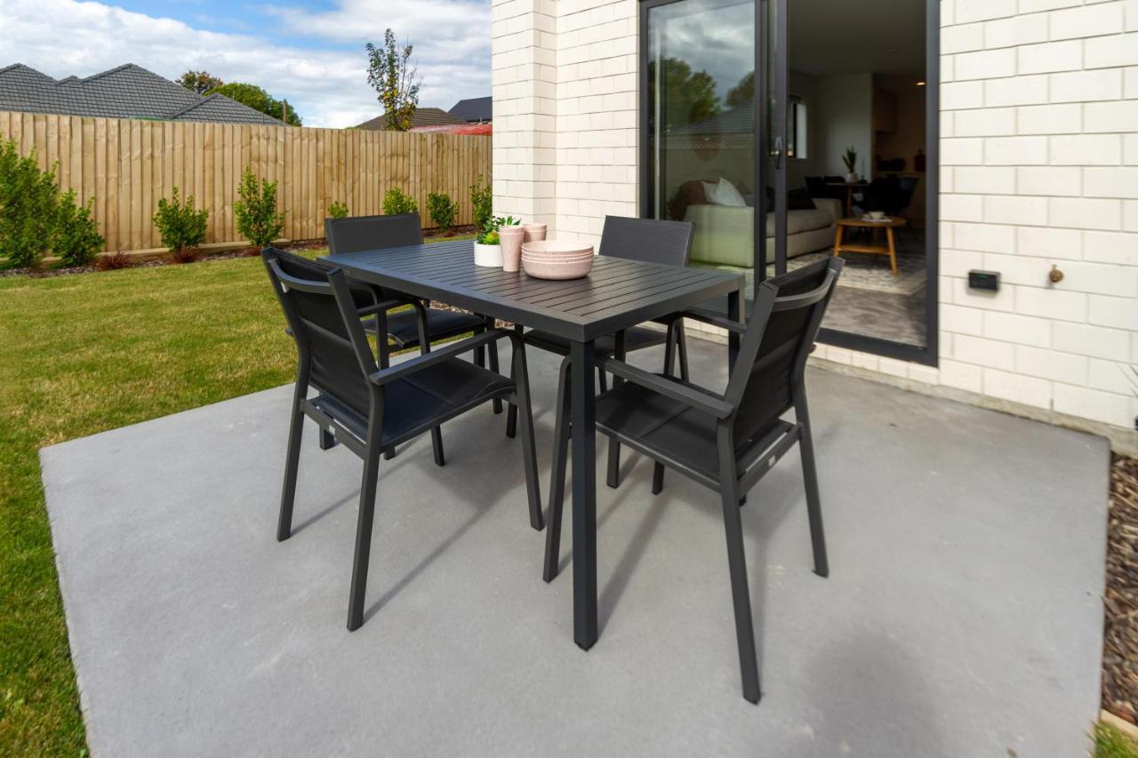 Riccarton 2 Bed 1 Bath W/Garage Lägenhet Christchurch Exteriör bild