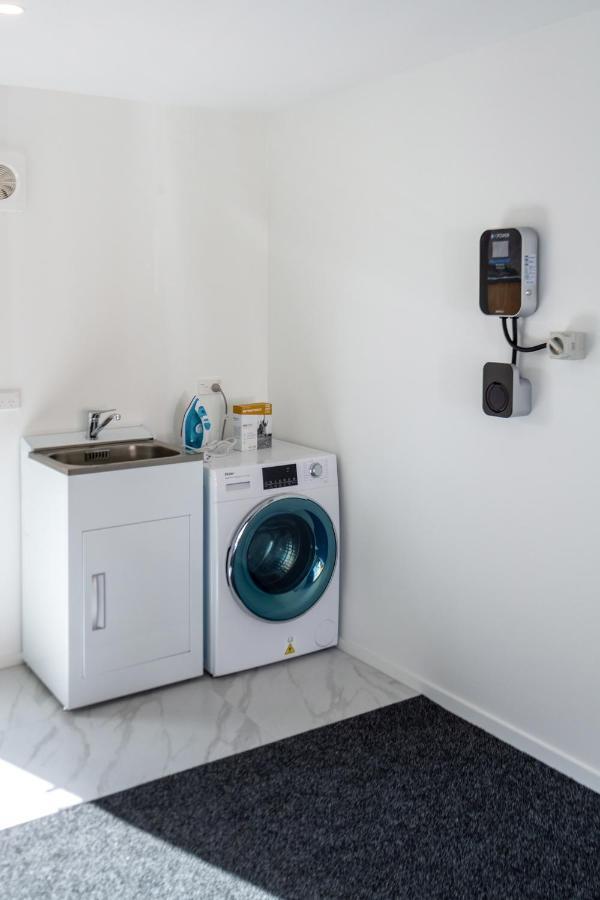 Riccarton 2 Bed 1 Bath W/Garage Lägenhet Christchurch Exteriör bild