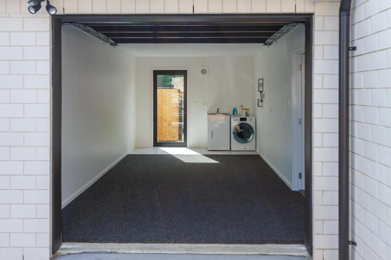 Riccarton 2 Bed 1 Bath W/Garage Lägenhet Christchurch Exteriör bild